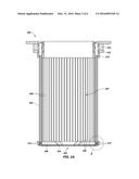 CRUCIBLES FOR MELTING MATERIAL AND METHODS OF TRANSFERRING MATERIAL     THEREFROM diagram and image