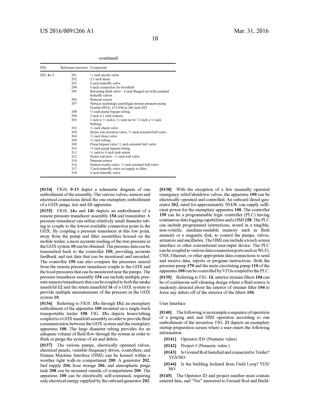 MOBILE HYDRO GEOTHERMAL TESTING SYSTEMS AND METHODS - diagram, schematic, and image 62