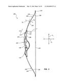 ADJUSTABLE LIMB SYSTEMS FOR ARCHERY BOWS diagram and image