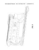 FIREARM ACCESSORY MOUNTING INTERFACE diagram and image