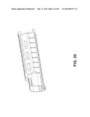 FIREARM ACCESSORY MOUNTING INTERFACE diagram and image