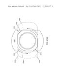 FIREARM ACCESSORY MOUNTING INTERFACE diagram and image