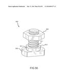 FIREARM ACCESSORY MOUNTING INTERFACE diagram and image