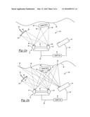 LASER PROJECTION SYSTEM AND METHOD diagram and image