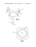 LASER PROJECTION SYSTEM AND METHOD diagram and image