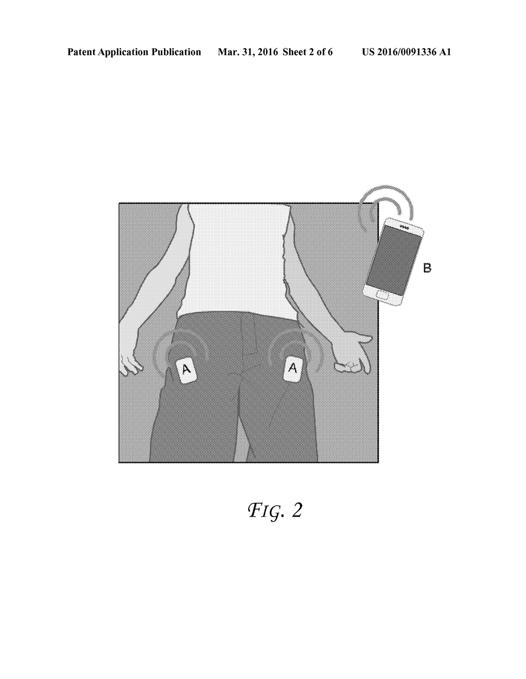 LOCATION BASED HAPTIC DIRECTION FINDING - diagram, schematic, and image 03