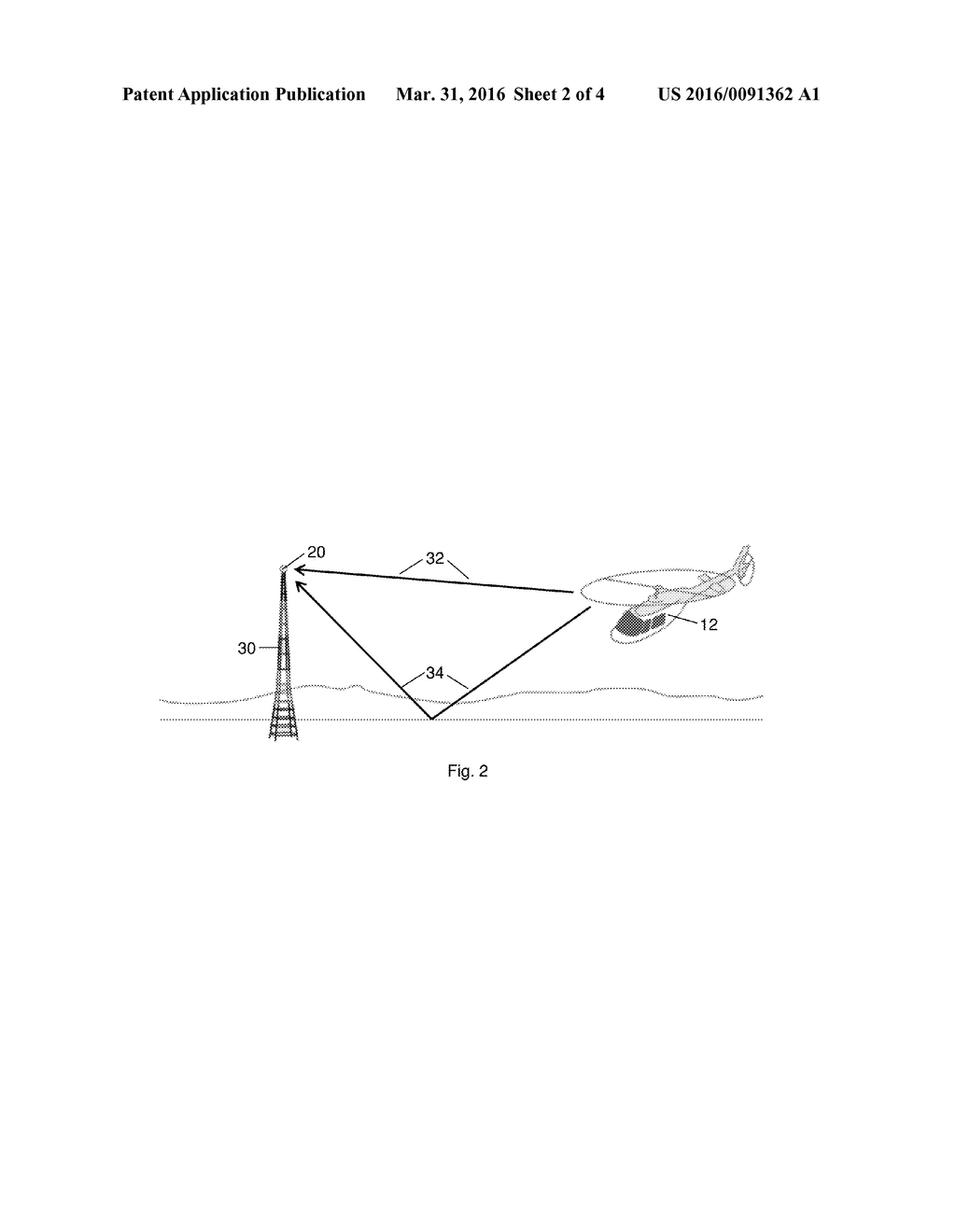 AIRCRAFT FLIGHT CHARACTERISTIC MEASUREMENT - diagram, schematic, and image 03