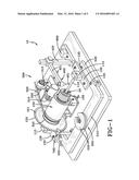 APPARATUS FOR MAPPING LINER WEAR OF A BEARING diagram and image