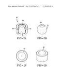 APPARATUS FOR MAPPING LINER WEAR OF A BEARING diagram and image