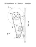 APPARATUS FOR MAPPING LINER WEAR OF A BEARING diagram and image