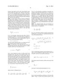 Apparatus and method to measure a molecular diffusion coefficient in a     porous powder diagram and image