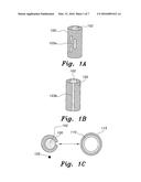 SYSTEMS FOR DETERMINING AND IMAGING WAX DEPOSITION AND SIMULTANEOUS     CORROSION AND WAX DEPOSIT DETERMINATION IN PIPELINES diagram and image