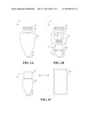 SENSOR APPARATUS TO DETERMINE A VALUE OF A CHEMICAL PARAMETER BASED ON A     COLOR SHADE AND METHODS THEREOF diagram and image