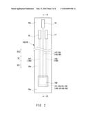 GAS SENSOR ELEMENT, GAS SENSOR, AND METHOD OF MANUFACTURING GAS SENSOR     ELEMENT diagram and image