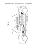 ELECTRIC LEAK DETECTOR FOR A VEHICLE diagram and image