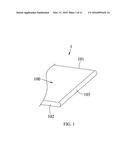 STRENGTHENED COVER LENS AND METHOD FOR STRENGTHENING COVER LENS diagram and image