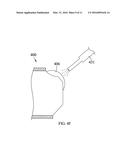 STRENGTHENED COVER LENS AND METHOD FOR STRENGTHENING COVER LENS diagram and image