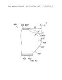 STRENGTHENED COVER LENS AND METHOD FOR STRENGTHENING COVER LENS diagram and image