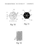 REFLECTIVE TARGET FOR SURVEYING INSTRUMENTS diagram and image