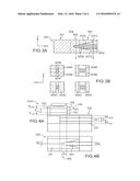 OPTICAL COUPLER INTEGRATED ON A SUBSTRATE AND COMPRISING THREE ELEMENTS diagram and image