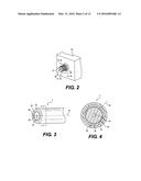 UNIVERSAL MULTI-PURPOSE COMPARTMENTALIZED TELECOMMUNICATIONS BOX diagram and image