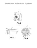 UNIVERSAL MULTI-PURPOSE COMPARTMENTALIZED TELECOMMUNICATION BOX diagram and image