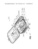 UNIVERSAL MULTI-PURPOSE COMPARTMENTALIZED TELECOMMUNICATION BOX diagram and image