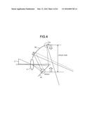 PROJECTION OPTICAL SYSTEM AND PROJECTOR APPARATUS diagram and image