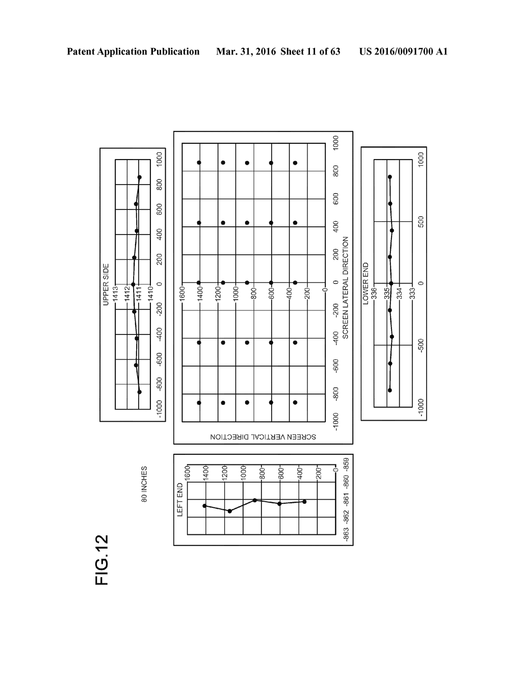 PROJECTION OPTICAL SYSTEM AND PROJECTOR APPARATUS - diagram, schematic, and image 12