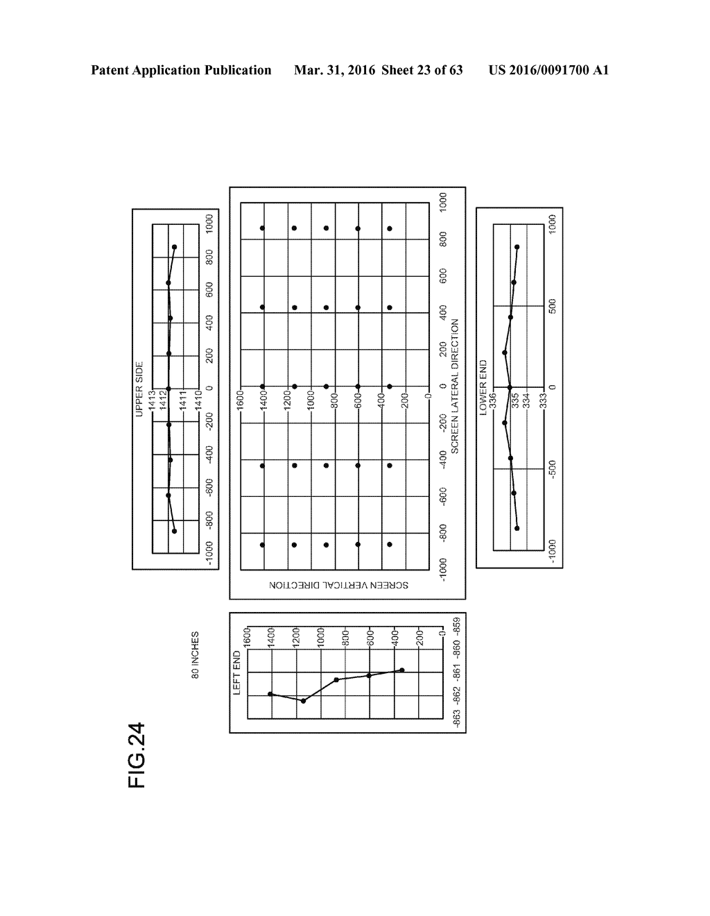 PROJECTION OPTICAL SYSTEM AND PROJECTOR APPARATUS - diagram, schematic, and image 24