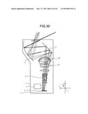 PROJECTION OPTICAL SYSTEM AND PROJECTOR APPARATUS diagram and image