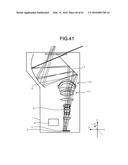 PROJECTION OPTICAL SYSTEM AND PROJECTOR APPARATUS diagram and image