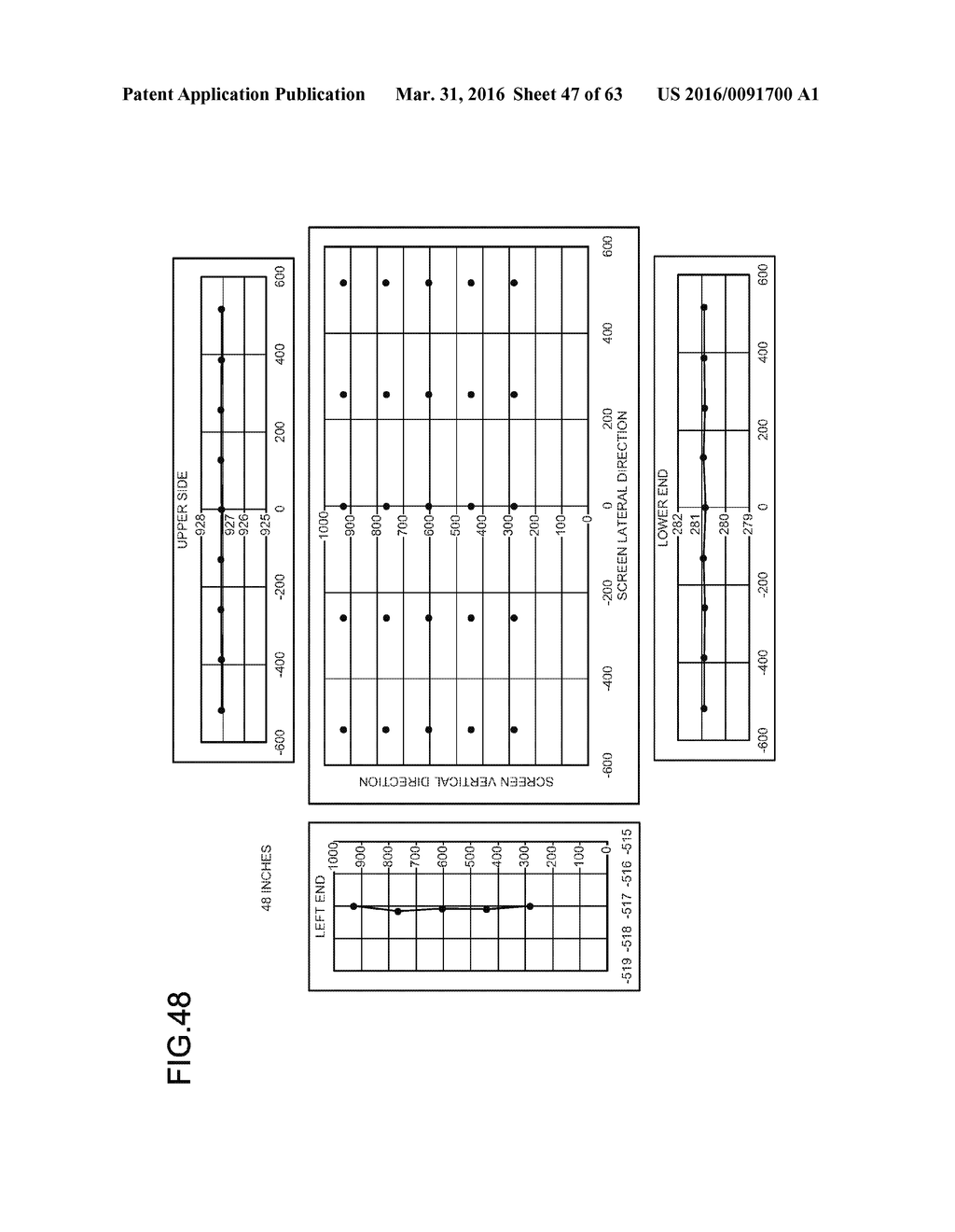 PROJECTION OPTICAL SYSTEM AND PROJECTOR APPARATUS - diagram, schematic, and image 48