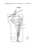 PROJECTION OPTICAL SYSTEM AND PROJECTOR APPARATUS diagram and image