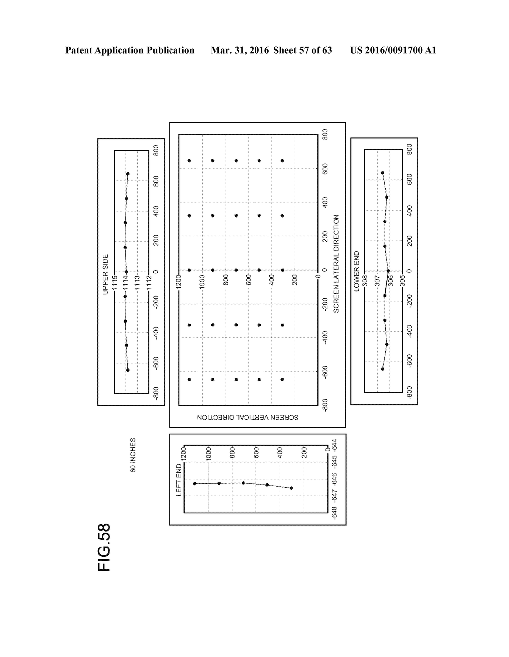 PROJECTION OPTICAL SYSTEM AND PROJECTOR APPARATUS - diagram, schematic, and image 58