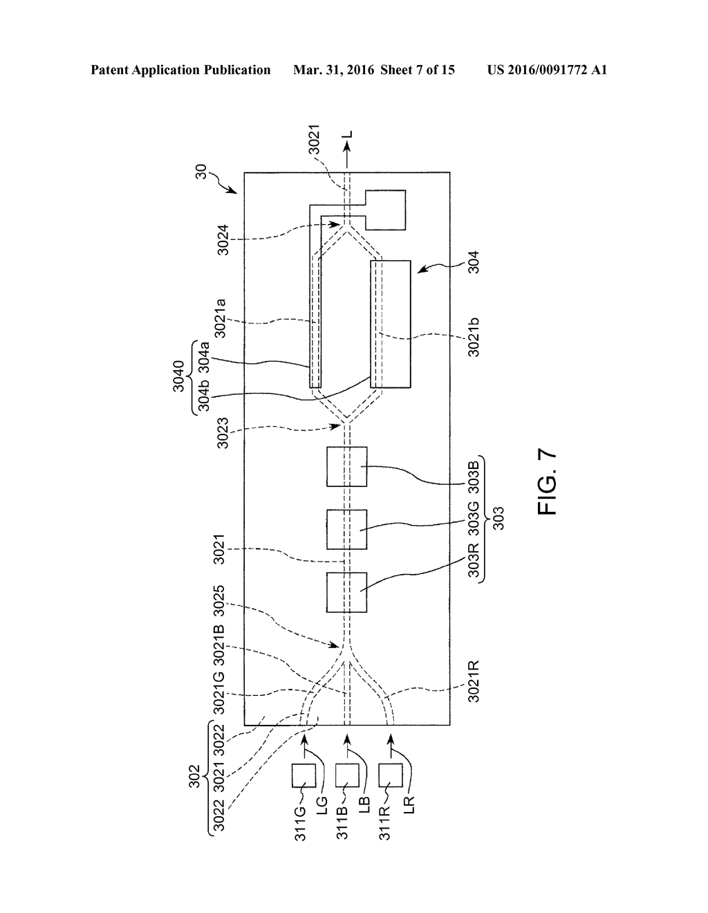 OPTICAL MODULATOR AND IMAGE DISPLAY APPARAUTS - diagram, schematic, and image 08