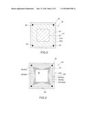 IMPRINT MOLD AND METHOD FOR DESIGNING DUMMY PATTERN diagram and image