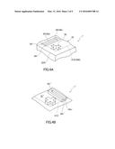 IMPRINT MOLD AND METHOD FOR DESIGNING DUMMY PATTERN diagram and image