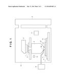 EXPOSURE APPARATUS AND DEVICE MANUFACTURING METHOD diagram and image