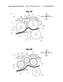 MEDIUM CARRYING DEVICE AND IMAGE FORMING APPARATUS diagram and image