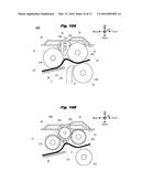 MEDIUM CARRYING DEVICE AND IMAGE FORMING APPARATUS diagram and image