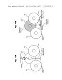 MEDIUM CARRYING DEVICE AND IMAGE FORMING APPARATUS diagram and image