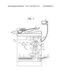 IMAGE FORMING APPARATUS diagram and image