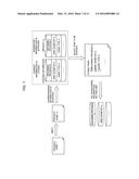 WIRE CUT DISCHARGE MACHINE WITH MACHINING INFORMATION MANAGEMENT FUNCTION diagram and image