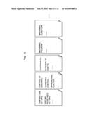 WIRE CUT DISCHARGE MACHINE WITH MACHINING INFORMATION MANAGEMENT FUNCTION diagram and image