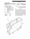 ELECTRONIC DEVICE WITH CONVERTIBLE TOUCHSCREEN diagram and image