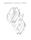 ELECTRONIC DEVICE WITH CONVERTIBLE TOUCHSCREEN diagram and image