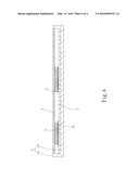 HEAT DISSIPATION STRUCTURE FOR HAND-HELD DEVICE diagram and image