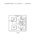 LOW ENERGY PROCESSOR FOR CONTROLLING OPERATING STATES OF A COMPUTER SYSTEM diagram and image