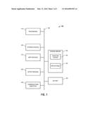 ALGORITHM ENGINE FOR ULTRA LOW-POWER PROCESSING OF SENSOR DATA diagram and image